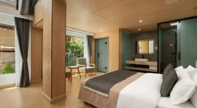 Люкс Luxury Pushu · All Lakeview Resort Villa (Lugu Lake Daluoishui Branch)