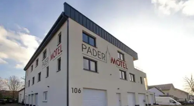 Pader Motel, Rezervasyon Motel Born Paderborn