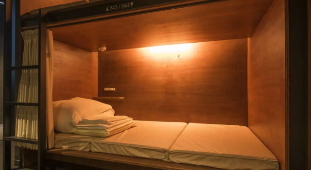 Hostel Spica, Prenota Ostello Hakata 