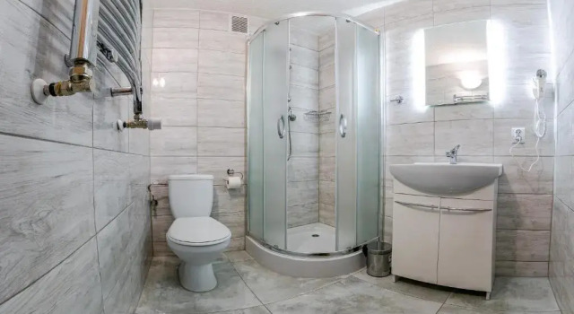Двухместный номер Standard Park UNESCO Residence