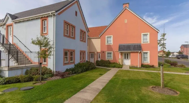 Coastal Aprt in Anstruther -sleeps4 -Tv - Wifi, Забронировать Апартаменты/квартира Анструтер Файф