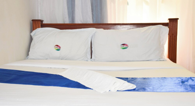 Standard- værelse Comfy Inn Hotel