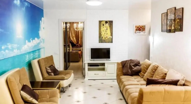 Ап-ты Green Area 8 на Цветном бульваре, 44, Забронировать Апартаменты/квартира Сочи Большой Сочи