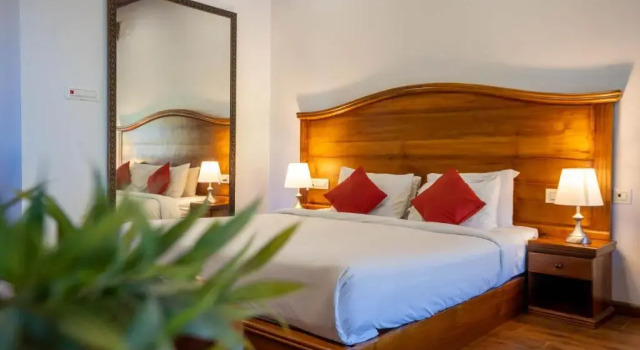 Номер Superior Green Nest Resort Ooty