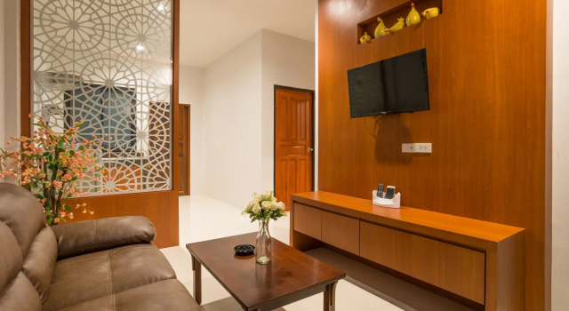 Baan Kure Ngern Aonang Villas, Забронировать Отель Отели Южного Таиланда 3 звезды, 3*