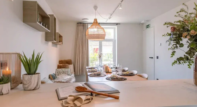 House at Ranch Between Bruges and Damme