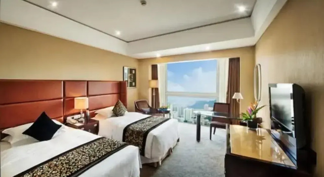 Номер Deluxe Shenzhen Century Kingdom Hotel