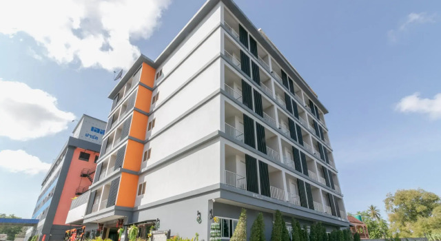 Carpio Hotel Phuket, Забронировать Отель Отели Южного Таиланда с парковкой, Парковка