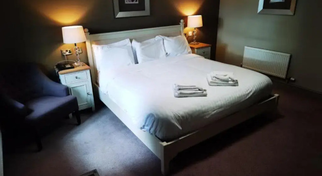 Номер Executive Marsh Farm Hotel
