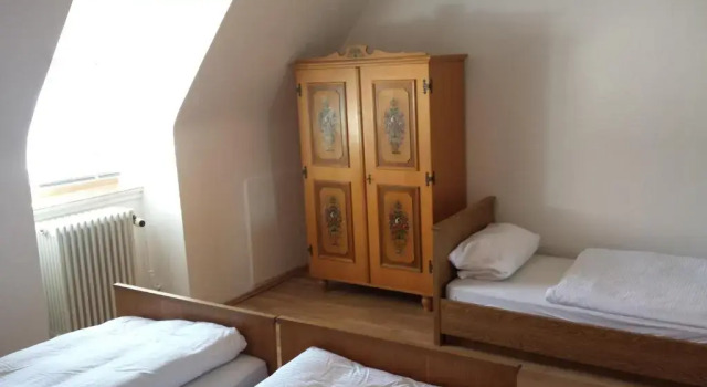 Трёхместный номер Standard Hotel Dorfschenke