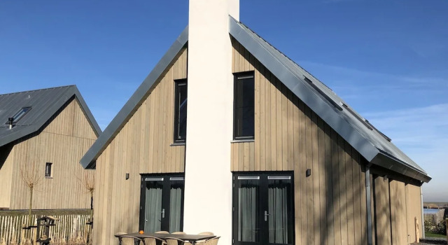 Коттедж Villa Oesterdam Comfort Extra 8 persons