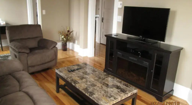 Апартаменты с 2 комнатами Executive Suites Bathurst