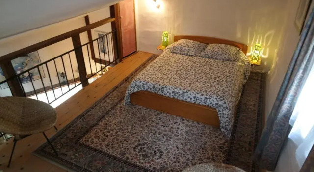 Студия Au Pied du Château