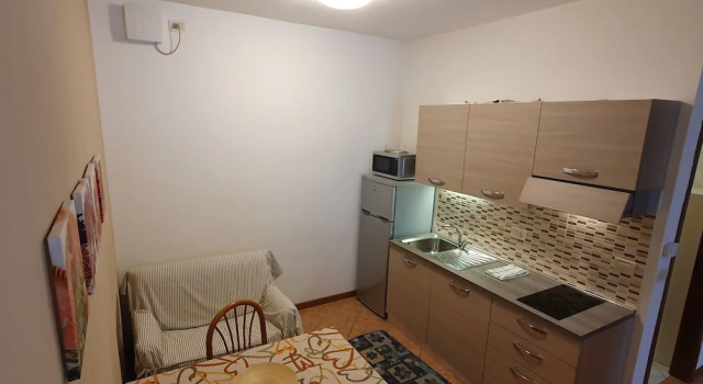 Студия Residence Piccola Oasi