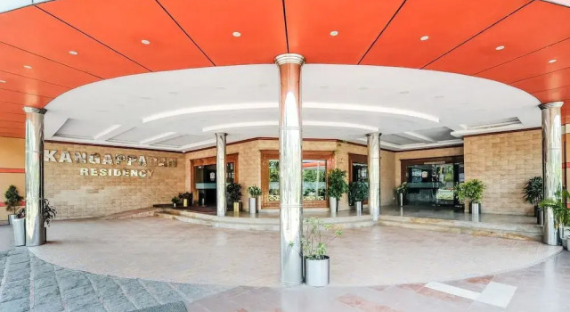 FabHotel Kangappadan Residency