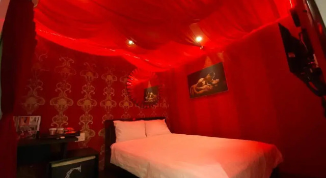 Двухместный номер Standard Galaxy Hotel