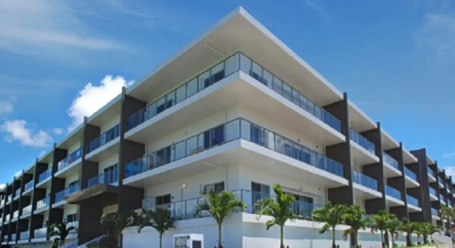 Ocean Resort Cape Maeda Ocean Resort Manashida Cape 306, Rezerwuj Ośrodek wypoczynkowy Central Okinawa Okinawa