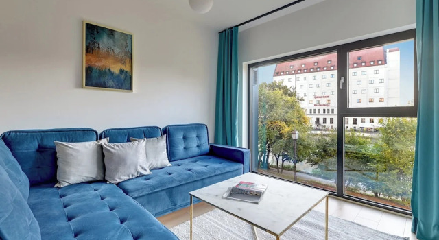 Апартаменты Deluxe Rezydencja Wintera Apartments by Grand Apartments
