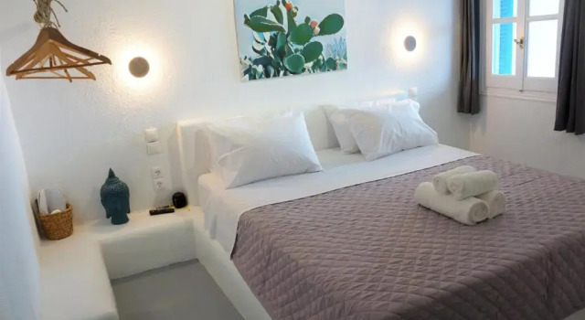 Апартаменты c 1 комнатой Blue Moon Mykonos Homes