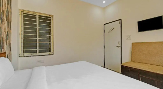 OYO 87057 Hotel Ashiyana Inn, Забронировать Отель Отели штата Махараштры 3 звезды, 3*