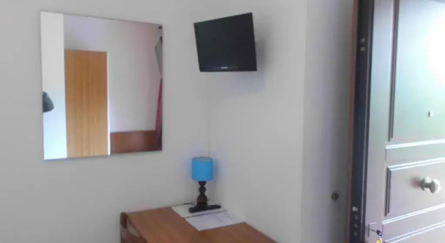 Standard Doppel Zimmer Hotel Athena