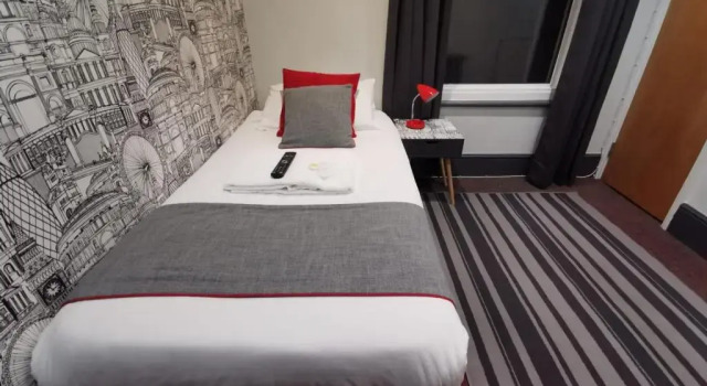 Standaard kamer Upper Rock Rooms