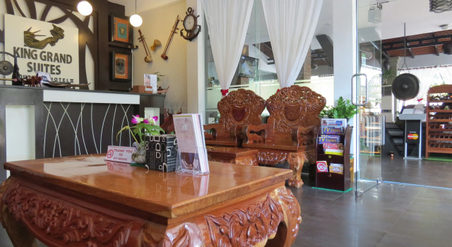 King Grand Suites Boutique Hotel