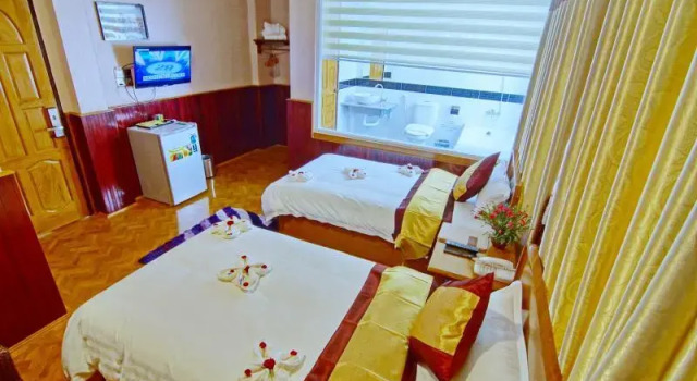 Supérieure chambre Palace View Hotel