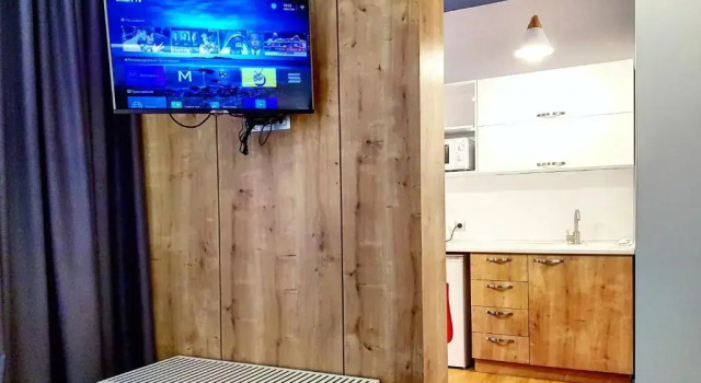 Standard Studio Hotel Alpha