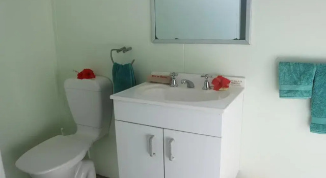 Студия Ranginuis Retreat