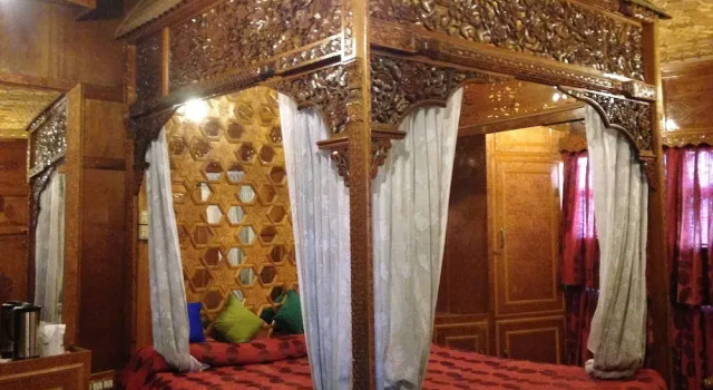 Люкс Zaffer Group of Houseboats