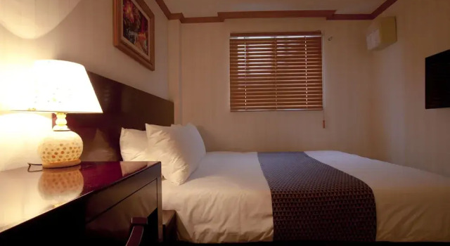 Номер Deluxe Hotel Daewoo Inn
