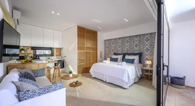 Апартаменты Talise II Luxury Suites