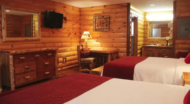 Chalet The Pineola