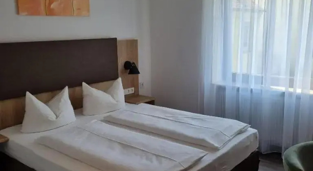 Двухместный номер Standard Hotel Garni Krone
