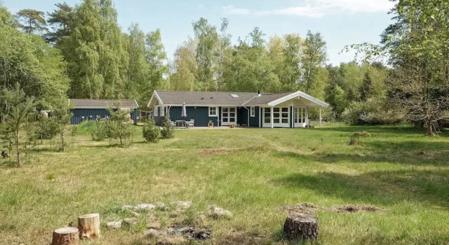 10 Person Holiday Home in Rorvig