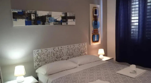 Апартаменты c 1 комнатой Guest House Oleandro