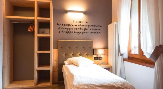Номер Superior Albergo Maggiorina