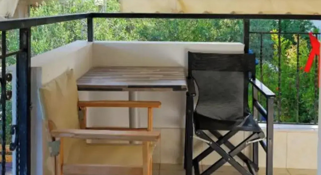 Трёхместный номер Standard с балконом Cozy Veranda Kristian - Free Parking
