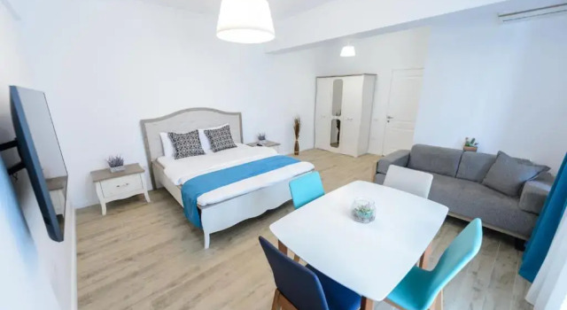 Monolocale Deluxe Solid Magic Apart Hotel