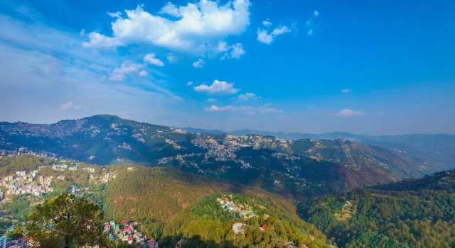 Номер Standard Regenta Hilltop Shimla