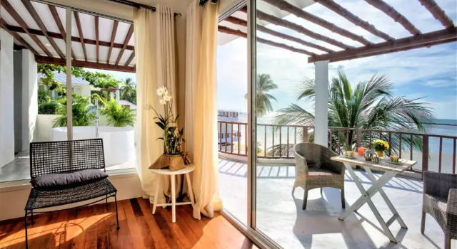 Номер Standard Пентхаус Villa Nalinnadda Petite Hotel & Spa, Adults Only