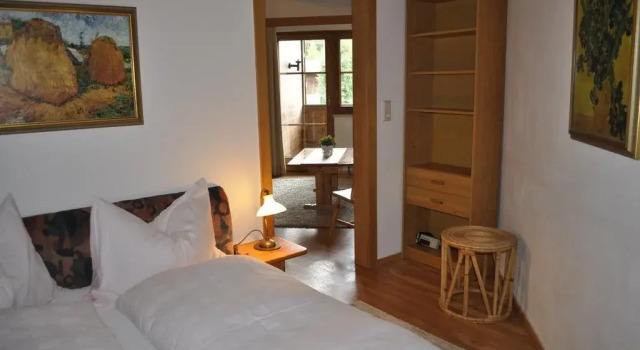Landhaus Solaris, Rezerwuj Dom wakacyjny Hotele w Tyrol z parkingiem, Parking