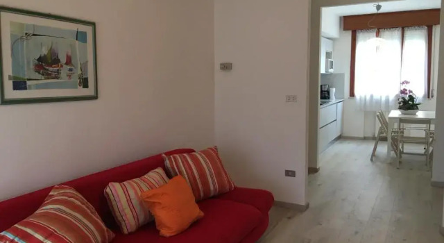 Апартаменты с 2 комнатами Casa Eva