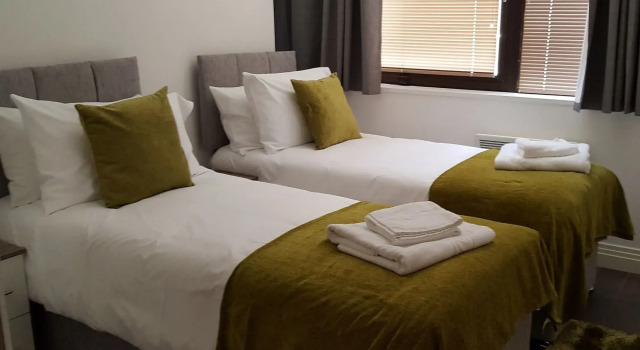 StayHere at Thornhill House, Забронировать Отель Отели Англии 3 звезды, 3*