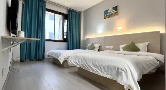 Maya Apartment Hotel (Chuxiong Yiren Ancient Town Branch), Rezerwuj Apartament Hotele w Chuxiong z parkingiem, Parking