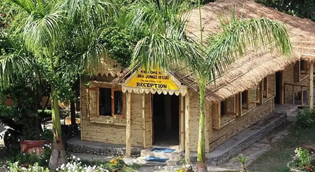 Island Jungle Resort, Rezerwuj Ośrodek wypoczynkowy Hotele resortowe w Kawasoti, Ośrodek wypoczynkowy
