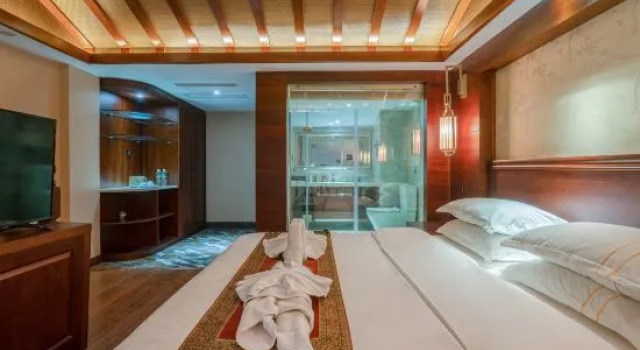 Люкс Premier Baoyu Resort