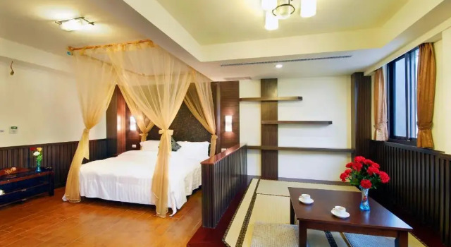 Двухместный номер Superior Ming Lu Holiday Hotel