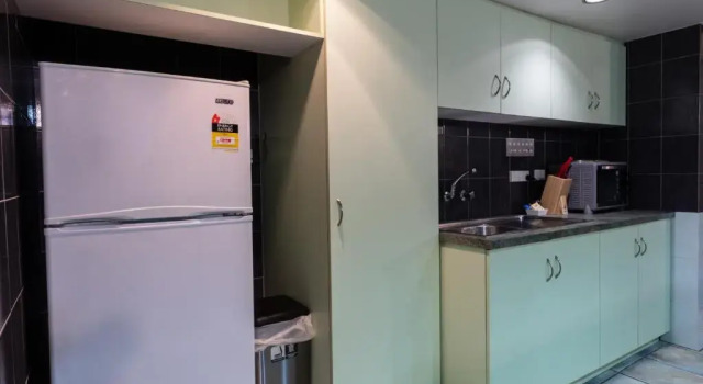 Апартаменты с 2 комнатами Sails Motel Geraldton